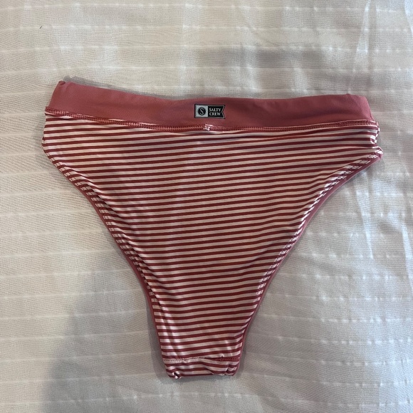 Salty Crew Mauve Bikini - Picture 6 of 8